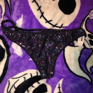 Bling thong